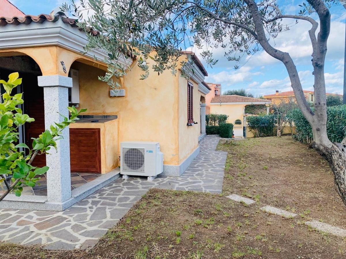 Residence Tanaunella Budoni Exterior photo
