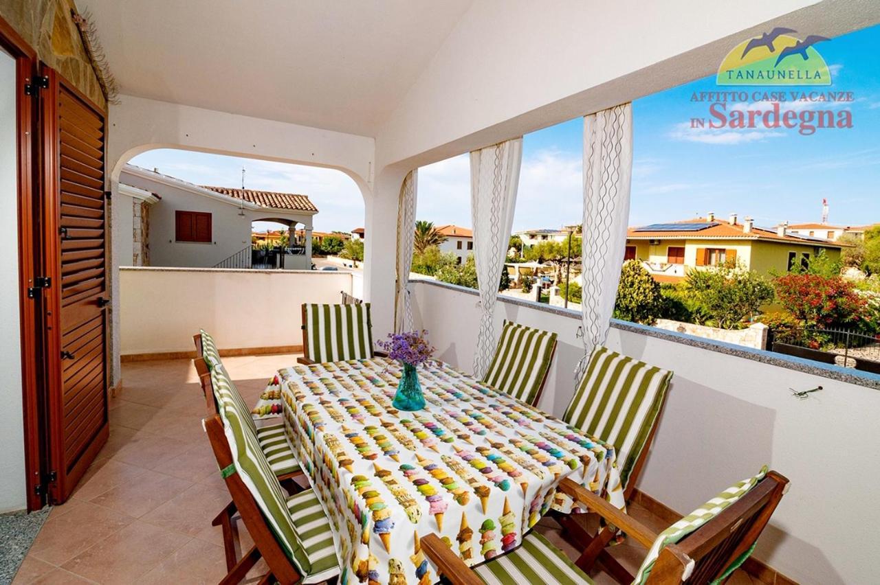 Residence Tanaunella Budoni Exterior photo