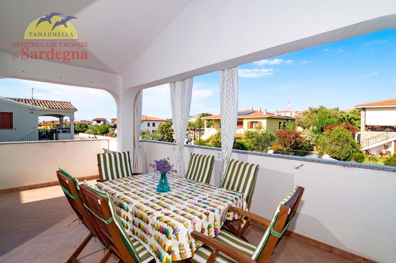 Residence Tanaunella Budoni Exterior photo
