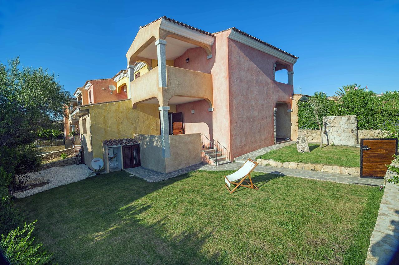 Residence Tanaunella Budoni Exterior photo