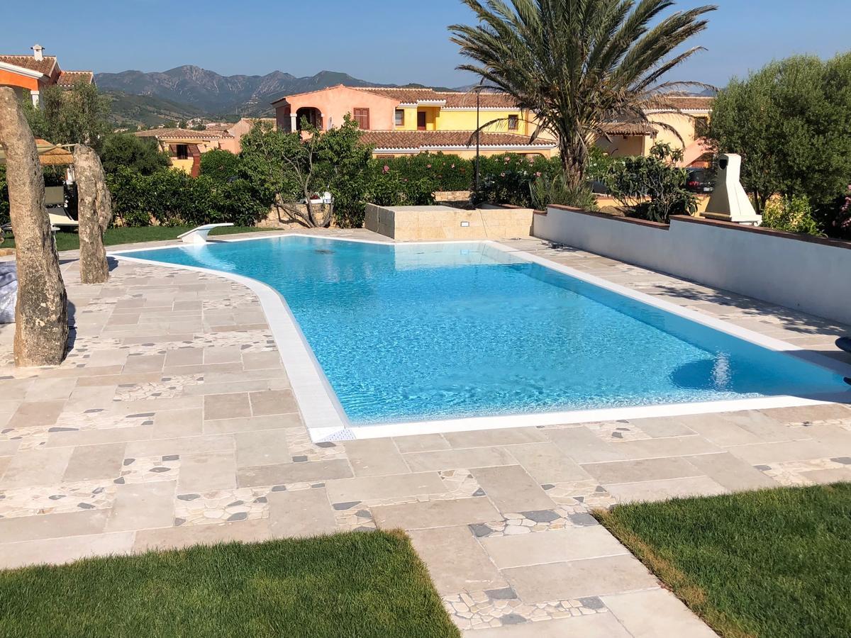 Residence Tanaunella Budoni Exterior photo
