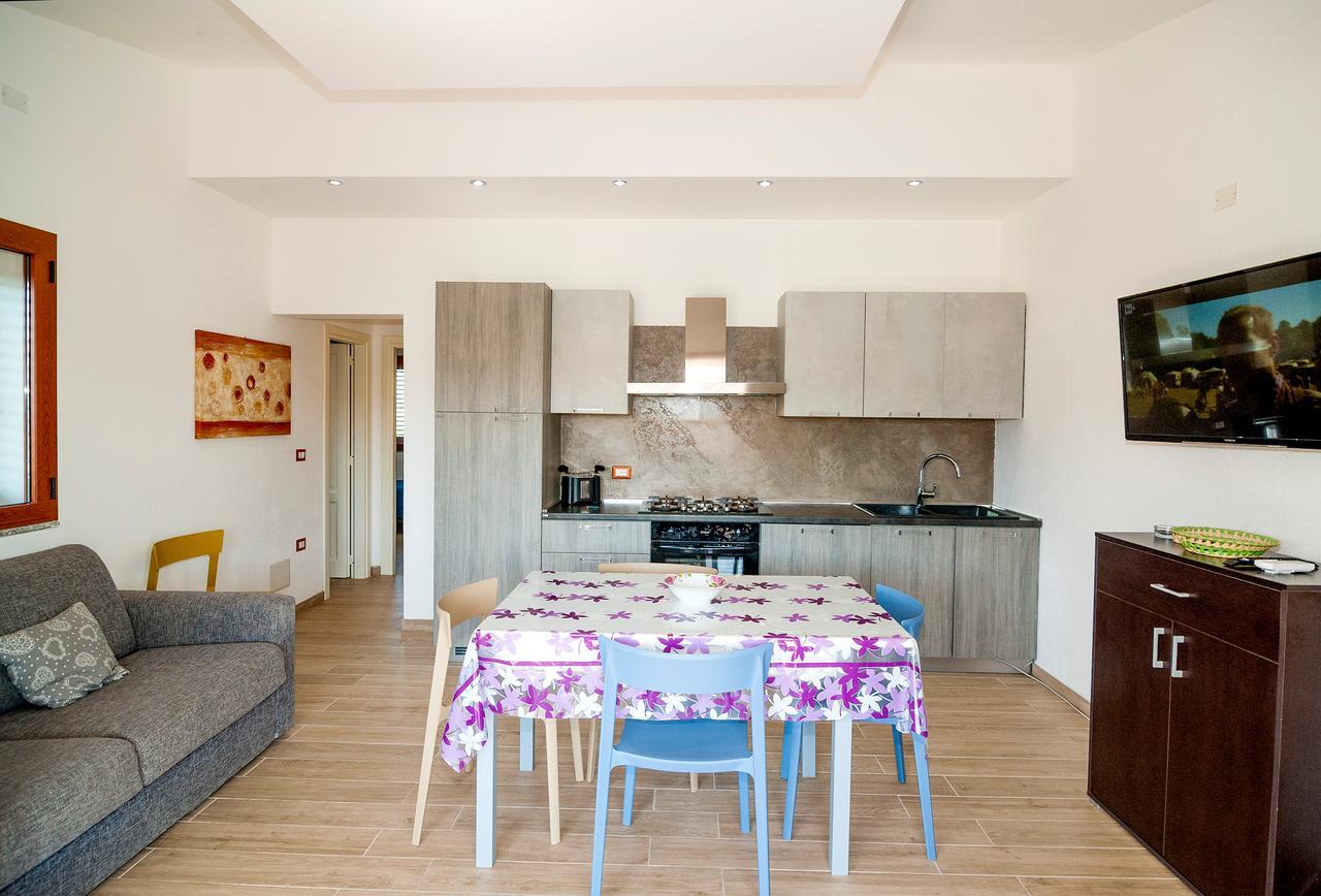 Residence Tanaunella Budoni Exterior photo