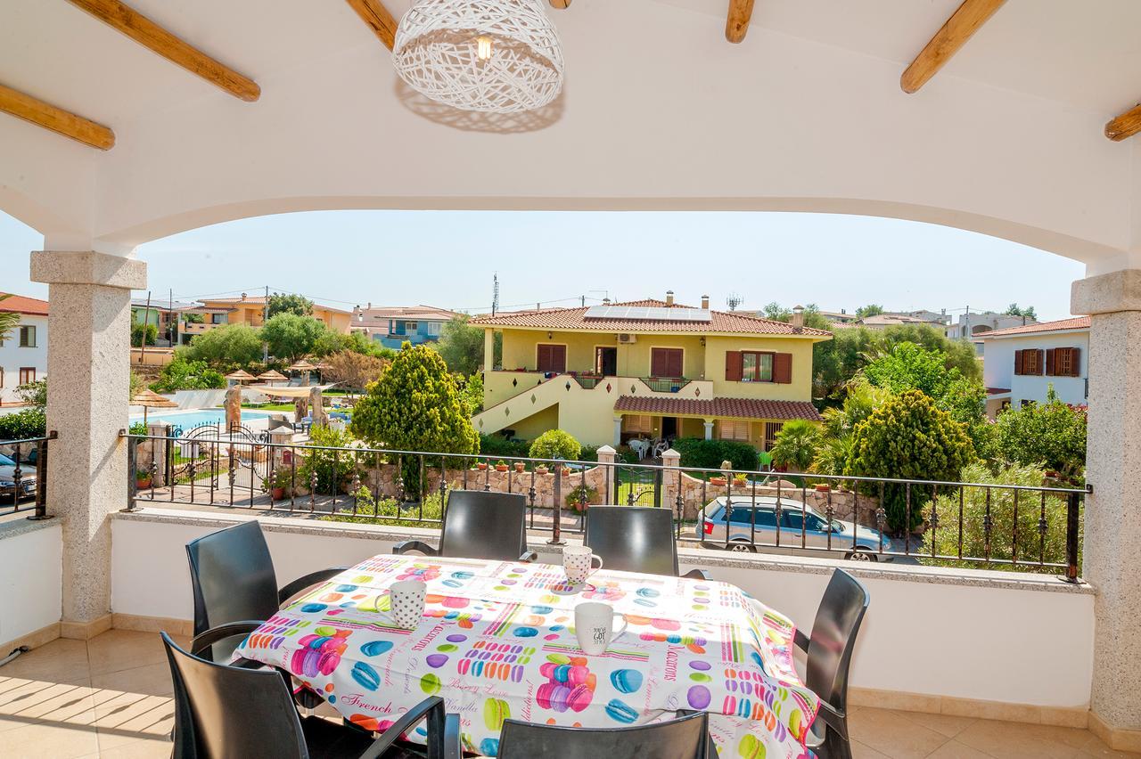 Residence Tanaunella Budoni Exterior photo