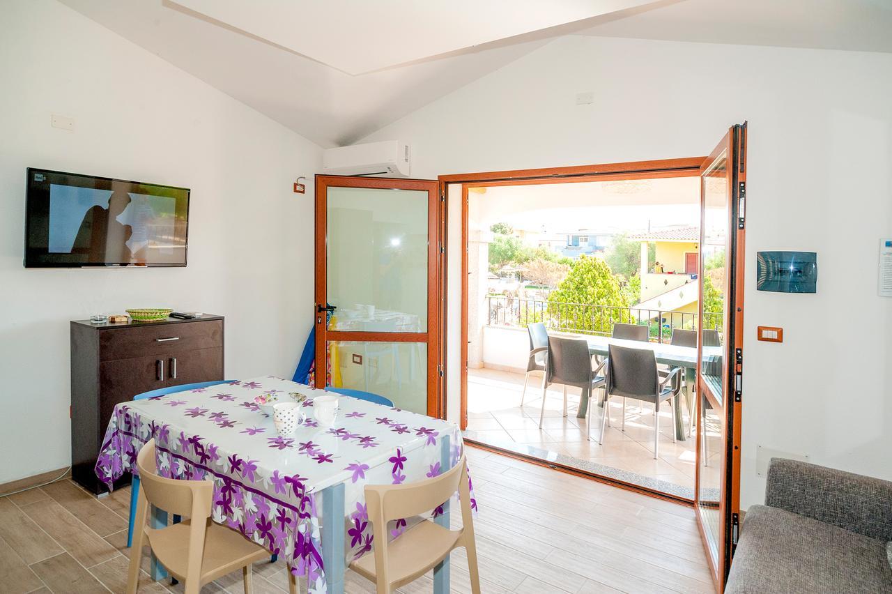 Residence Tanaunella Budoni Exterior photo