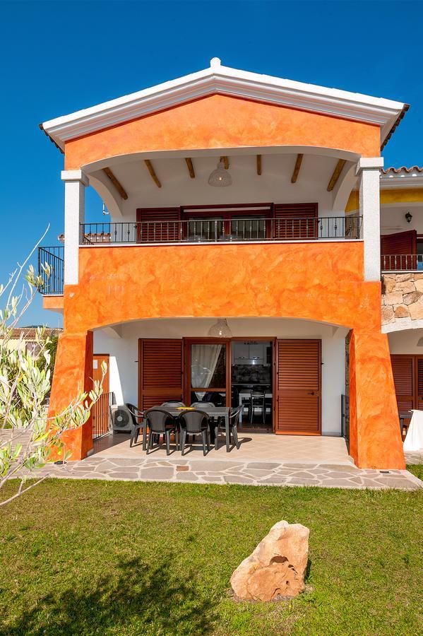 Residence Tanaunella Budoni Exterior photo