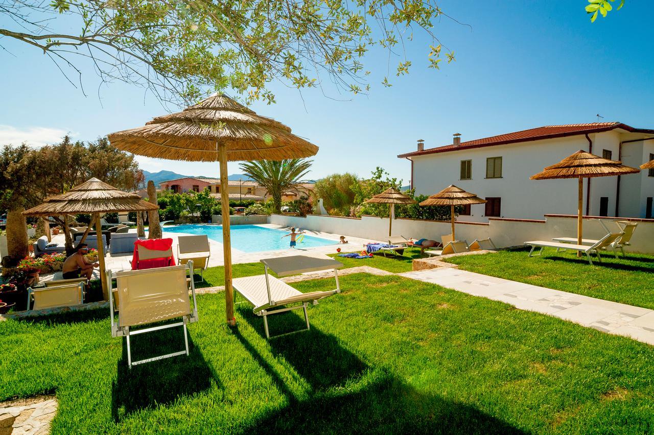 Residence Tanaunella Budoni Exterior photo